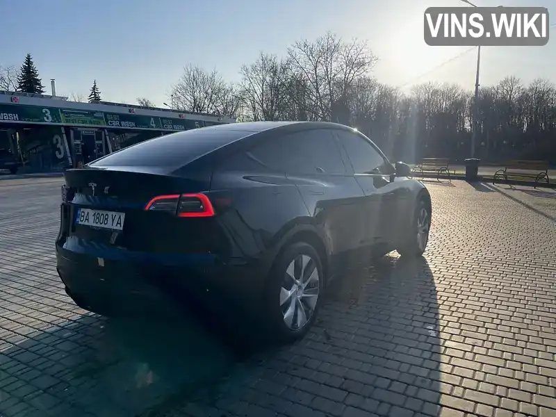 7SAYGDEE9PA086995 Tesla Model Y 2023 Позашляховик / Кросовер  Фото 9