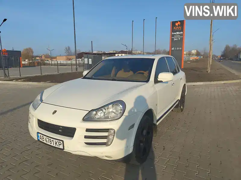 Позашляховик / Кросовер Porsche Cayenne 2008 3.6 л. Типтронік обл. Хмельницька, Хмельницький - Фото 1/21