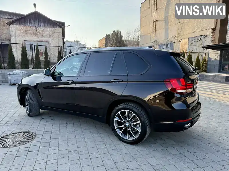 WBAKS410100C38898 BMW X5 2014 Позашляховик / Кросовер 2.99 л. Фото 5