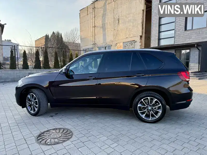 WBAKS410100C38898 BMW X5 2014 Позашляховик / Кросовер 2.99 л. Фото 6