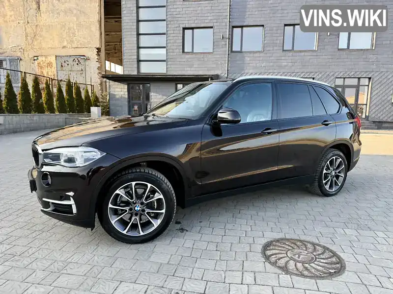 WBAKS410100C38898 BMW X5 2014 Позашляховик / Кросовер 2.99 л. Фото 8