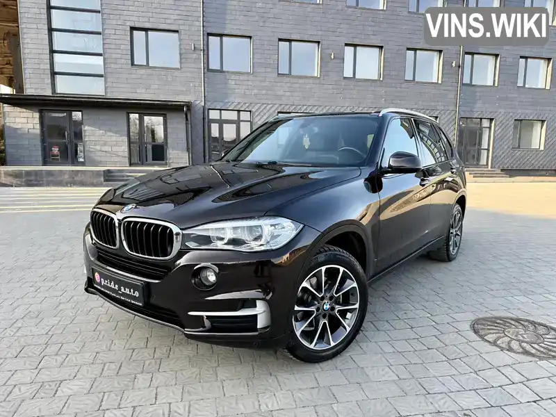 WBAKS410100C38898 BMW X5 2014 Позашляховик / Кросовер 2.99 л. Фото 9