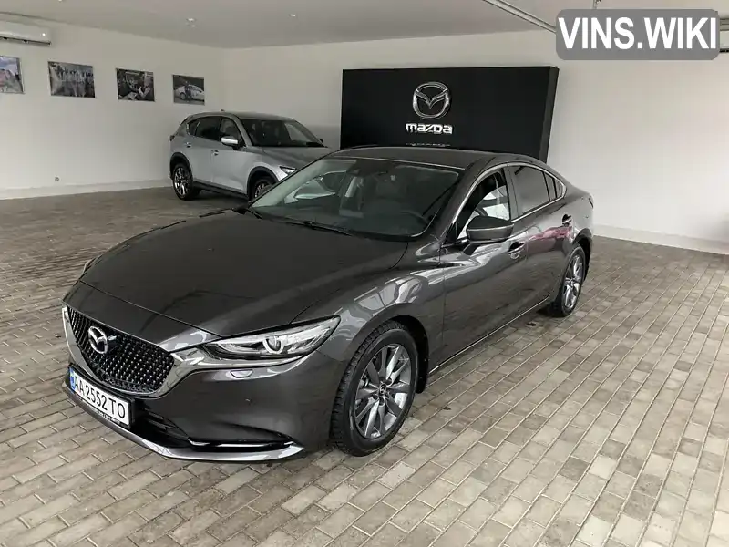 Седан Mazda 6 2021 2.49 л. Автомат обл. Киевская, Киев - Фото 1/21