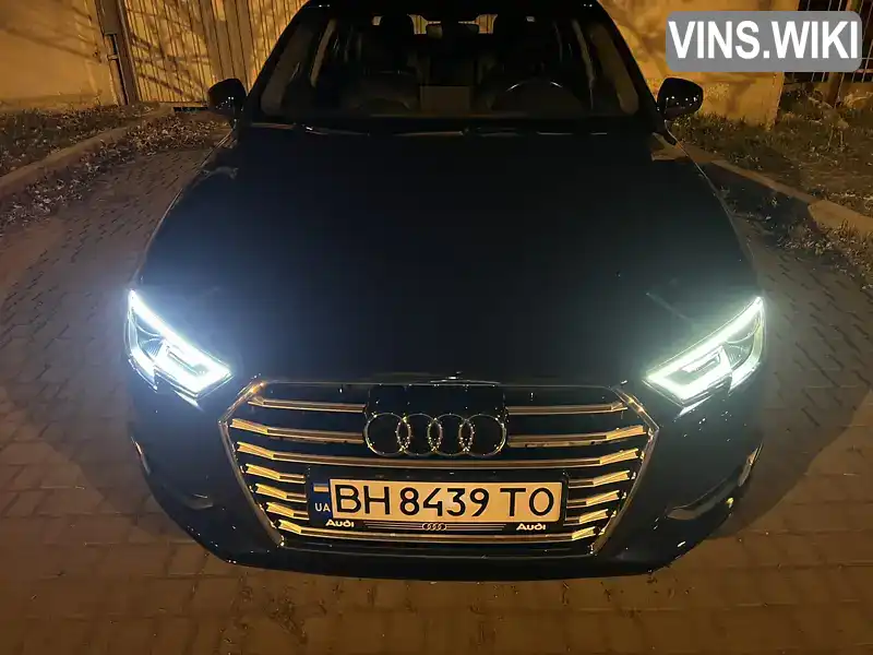 WAUEEGFF9KA086026 Audi A3 2019 Седан 2 л. Фото 7