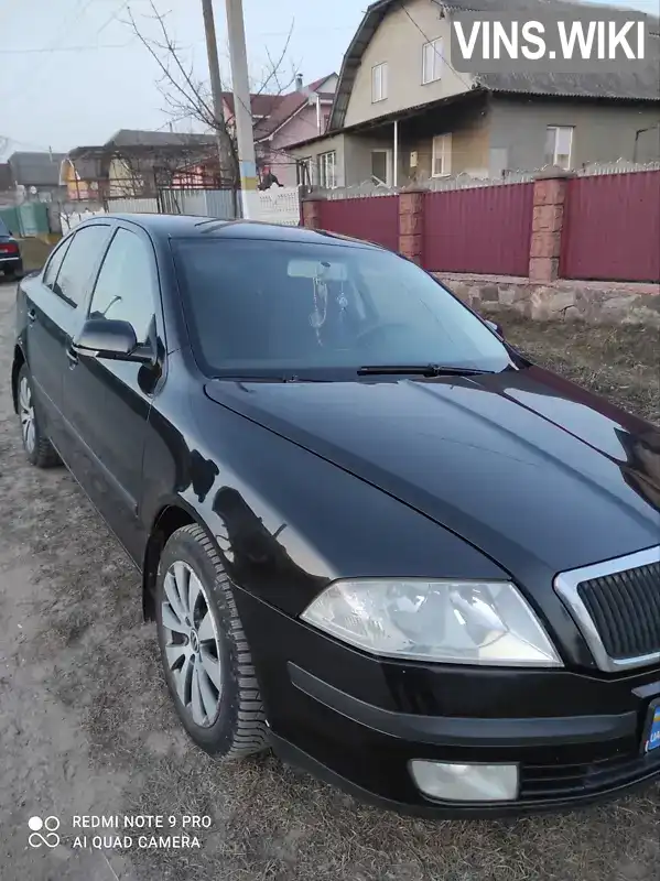 TMBCS21Z982198433 Skoda Octavia 2008 Лифтбек 1.9 л. Фото 1