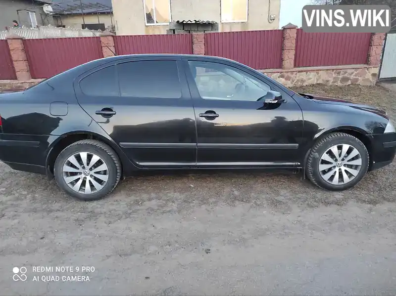 TMBCS21Z982198433 Skoda Octavia 2008 Лифтбек 1.9 л. Фото 2