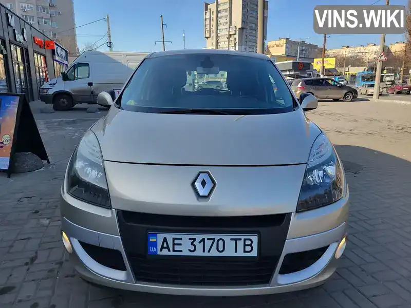 VF1JZ2B0D42106560 Renault Scenic 2010 Минивэн  Фото 2