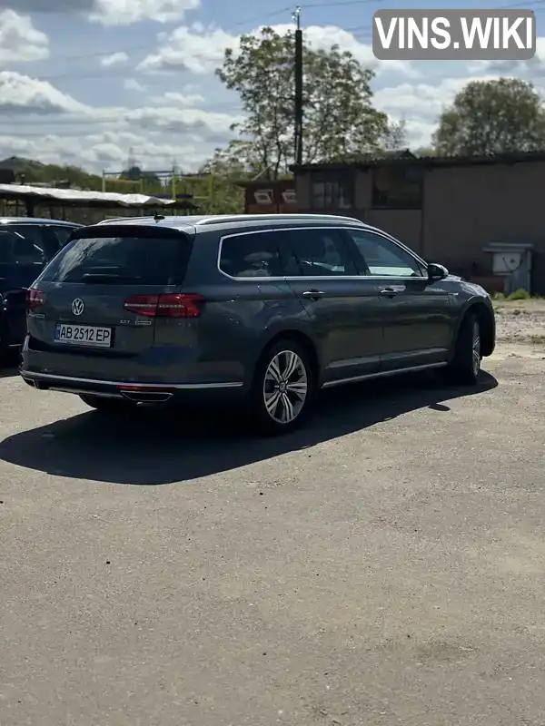 WVWZZZ3CZGE231728 Volkswagen Passat Alltrack 2016 Універсал  Фото 2