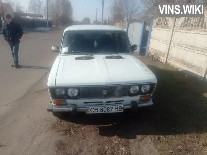 XTA210630L2302597 ВАЗ / Lada 2106 1989 Седан 1.3 л. Фото 1