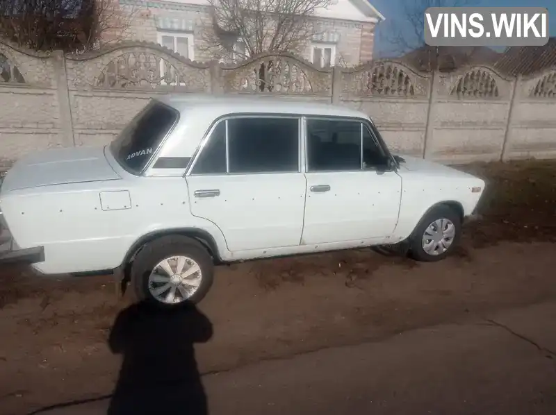 XTA210630L2302597 ВАЗ / Lada 2106 1989 Седан 1.3 л. Фото 4