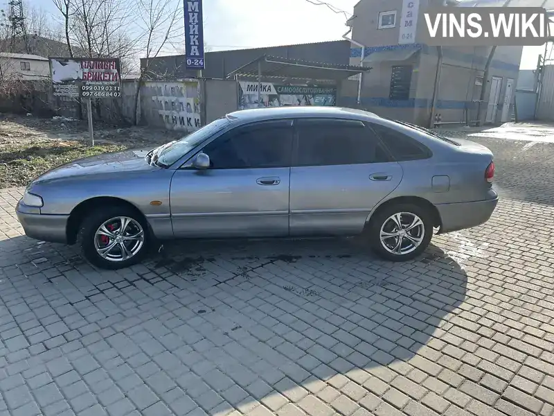 Хетчбек Mazda 626 1994 2 л. Ручна / Механіка обл. Івано-Франківська, Калуш - Фото 1/18