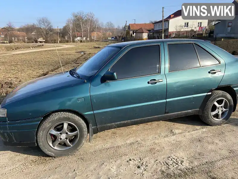 VSSZZZ1LZZD090073 SEAT Toledo 1992 Седан  Фото 1