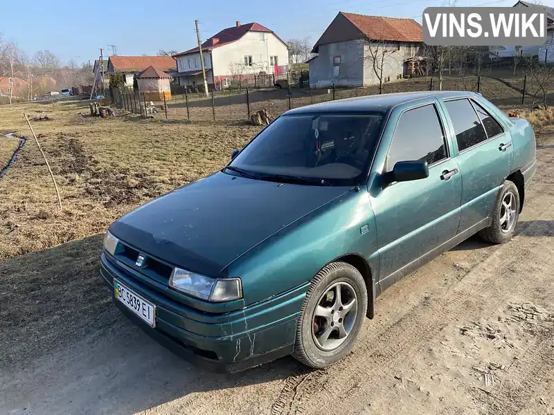 VSSZZZ1LZZD090073 SEAT Toledo 1992 Седан  Фото 3