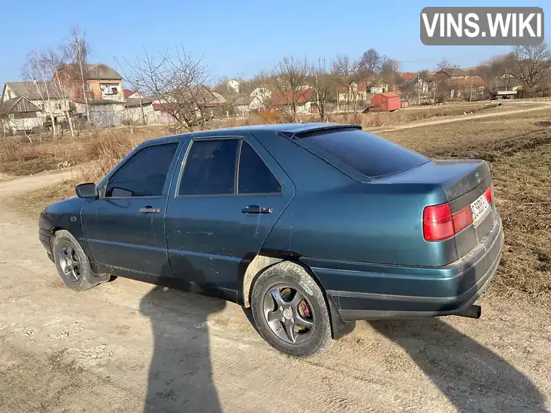 VSSZZZ1LZZD090073 SEAT Toledo 1992 Седан  Фото 4