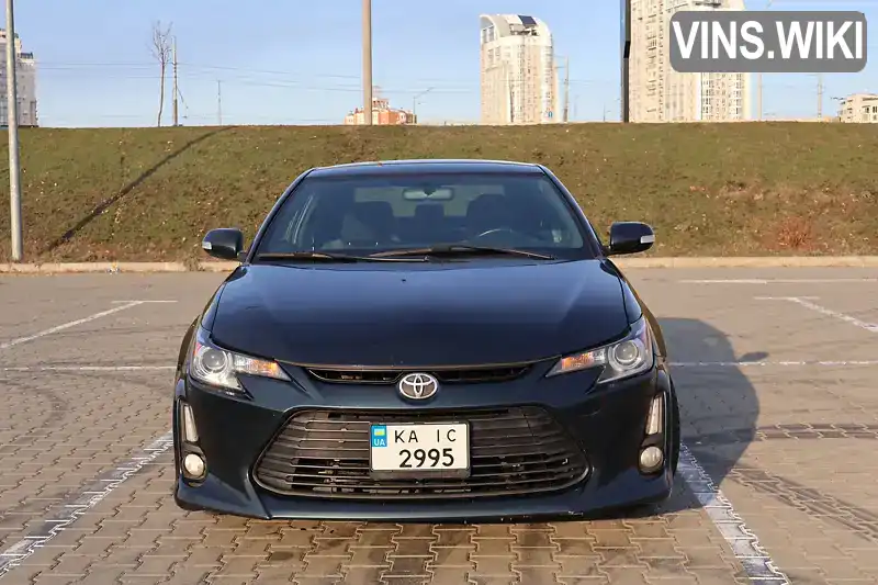 Купе Scion tC 2014 2.5 л. Автомат обл. Киевская, Киев - Фото 1/20