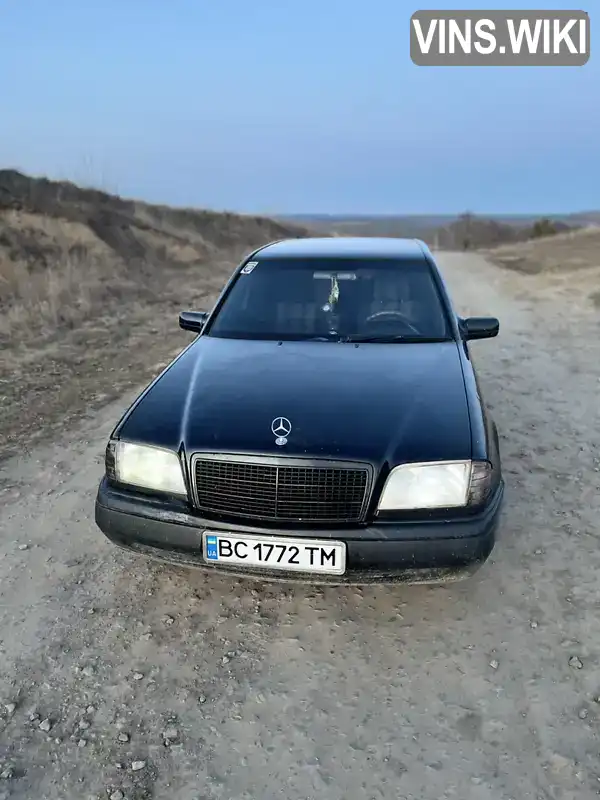 WDB2020201A142266 Mercedes-Benz C-Class 1994 Седан 2 л. Фото 5