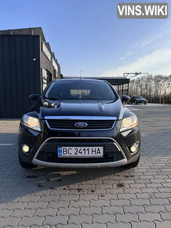 WF0RXXGCDR8C64761 Ford Kuga 2008 Внедорожник / Кроссовер 2 л. Фото 2