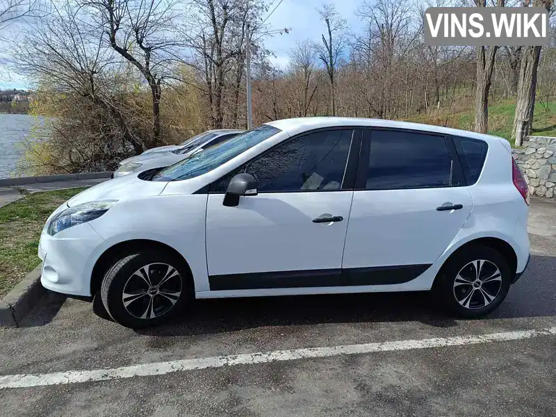 VF1JZ0B0643423042 Renault Scenic 2010 Мінівен 1.46 л. Фото 5