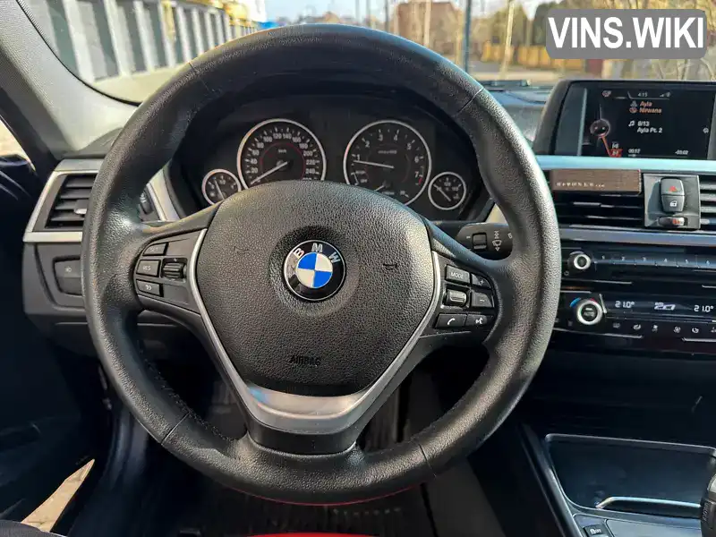 WBA8A3C54GK688430 BMW 3 Series 2015 Седан 2 л. Фото 5