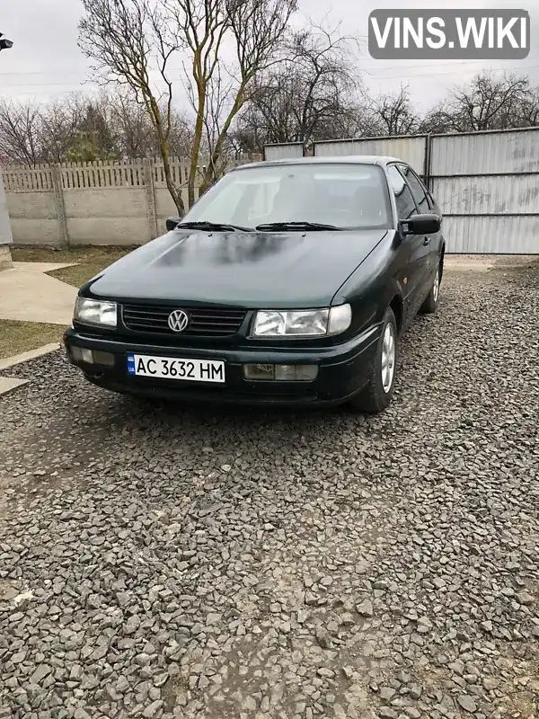 WVWZZZ3AZRE047011 Volkswagen Passat 1994 Седан  Фото 8