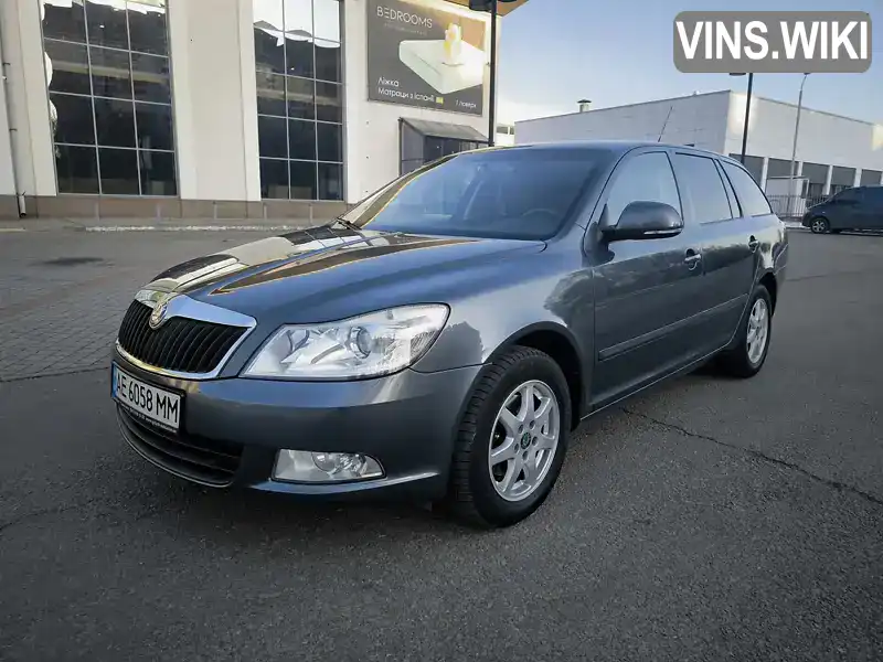 Універсал Skoda Octavia 2009 1.8 л. Ручна / Механіка обл. Дніпропетровська, Дніпро (Дніпропетровськ) - Фото 1/21