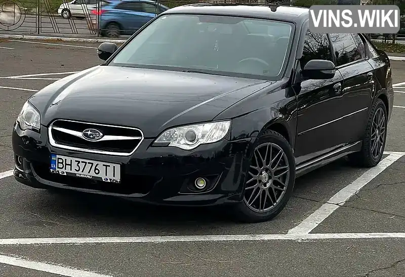 Седан Subaru Legacy 2006 2 л. Автомат обл. Одесская, Одесса - Фото 1/14