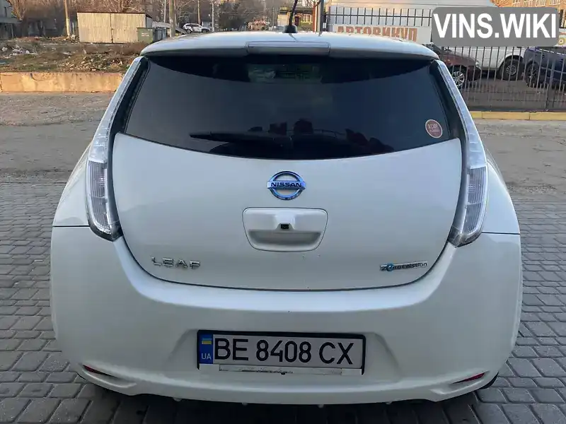 1N4AZ0CP7FC325941 Nissan Leaf 2015 Хетчбек  Фото 5