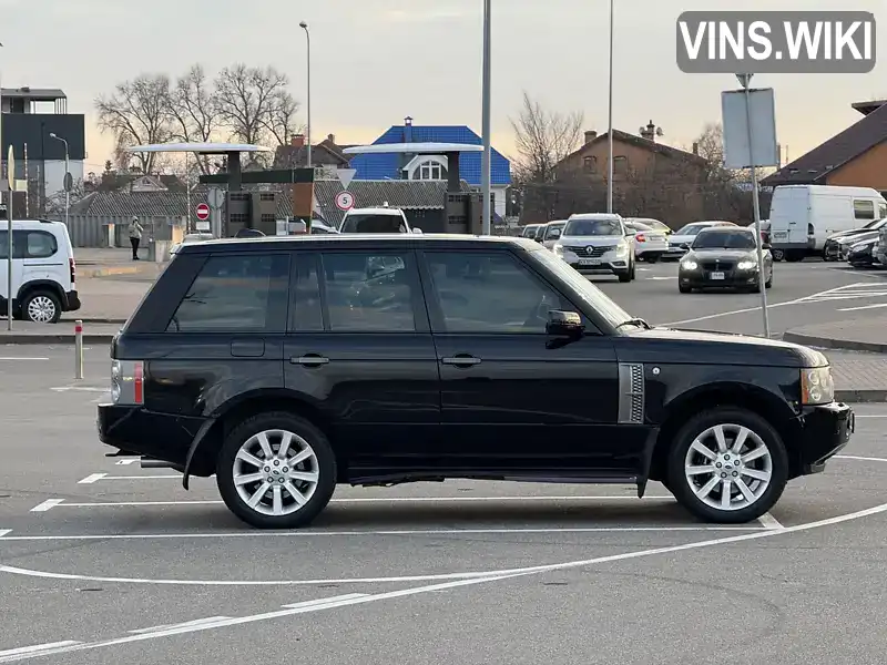 SALLMAM346A231920 Land Rover Range Rover 2006 Позашляховик / Кросовер 4.2 л. Фото 3