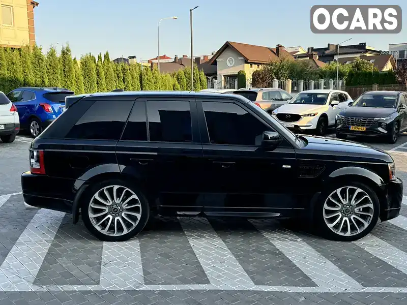 SALLSAAE4CA744150 Land Rover Range Rover 2012 Внедорожник / Кроссовер 5 л. Фото 6