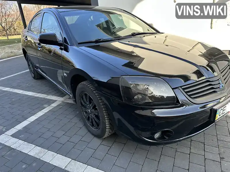 Седан Mitsubishi Galant 2007 2.38 л. Автомат обл. Чернівецька, Чернівці - Фото 1/20