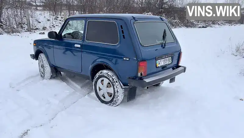 XTA212140B1984477 ВАЗ / Lada 21214 / 4x4 2010 Позашляховик / Кросовер 1.69 л. Фото 6