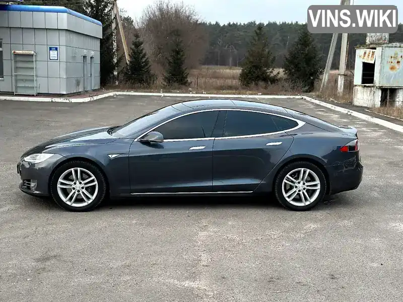 5YJSA7H23FFP73401 Tesla Model S 2015 Ліфтбек  Фото 3