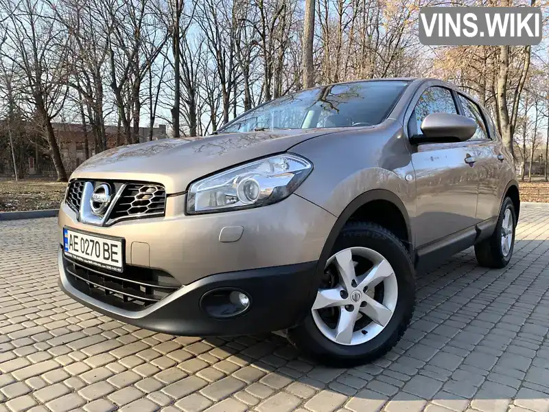 Внедорожник / Кроссовер Nissan Qashqai 2011 null_content л. обл. Днепропетровская, Кривой Рог - Фото 1/21