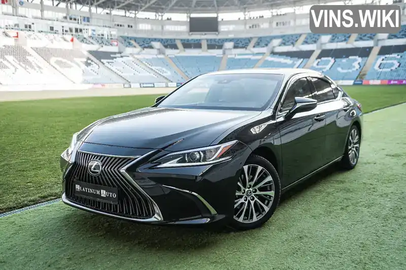 Седан Lexus ES 2020 2.49 л. Автомат обл. Одеська, Одеса - Фото 1/21