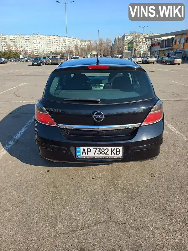 W0L0AHL4892110277 Opel Astra 2009 Хетчбек 1.69 л. Фото 2