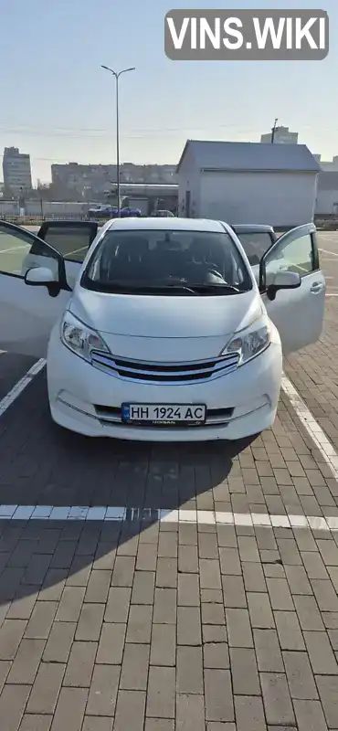 E12052285 Nissan Note 2012 Хетчбек 1.2 л. Фото 4