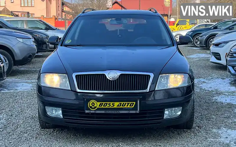 TMBGS61Z552062496 Skoda Octavia 2005 Универсал 1.9 л. Фото 2