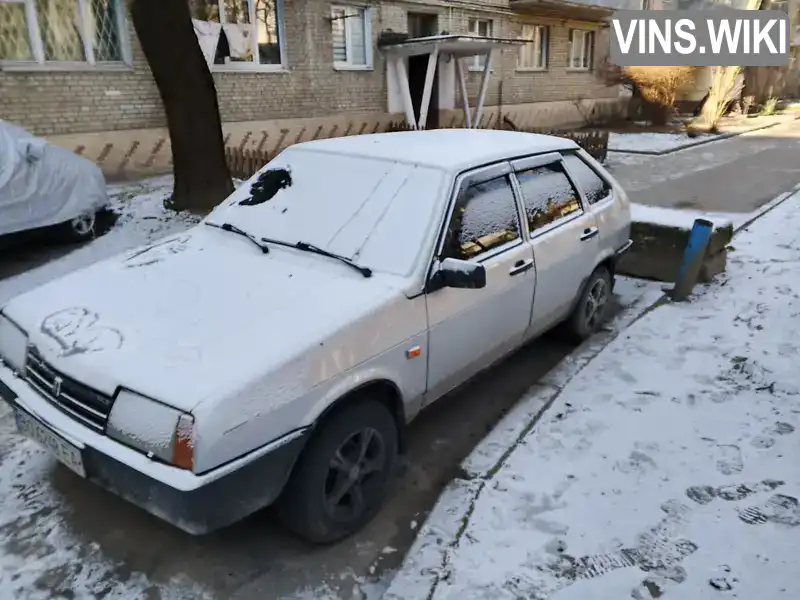 Хэтчбек ВАЗ / Lada 2109 2004 1.5 л. обл. Тернопольская, Залещики - Фото 1/21