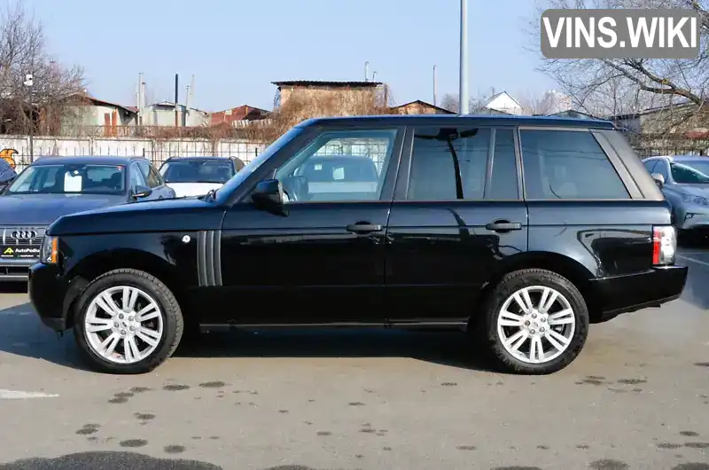 SALMF1D46AA313125 Land Rover Range Rover 2009 Внедорожник / Кроссовер 5 л. Фото 8