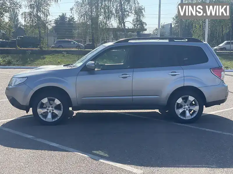 Позашляховик / Кросовер Subaru Forester 2012 2 л. Ручна / Механіка обл. Житомирська, Житомир - Фото 1/8