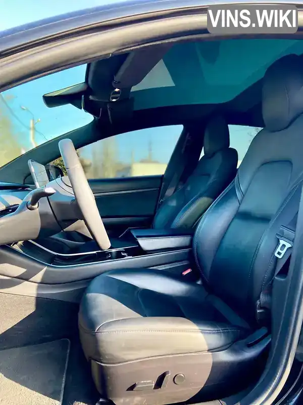 5YJ3E1EA4LF590814 Tesla Model 3 2019 Седан  Фото 6