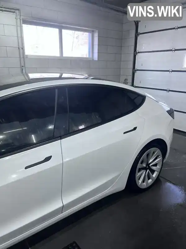 5YJ3E7EB5MF916309 Tesla Model 3 2021 Седан  Фото 2