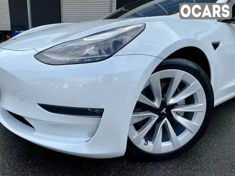 5YJ3E7EB5MF916309 Tesla Model 3 2021 Седан  Фото 8