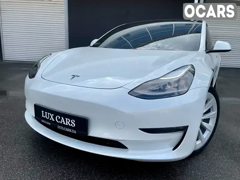 5YJ3E7EB5MF916309 Tesla Model 3 2021 Седан  Фото 9