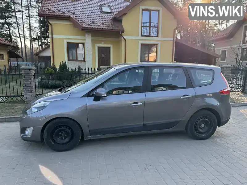 VF1JZ0BB641025545 Renault Grand Scenic 2009 Мінівен  Фото 6