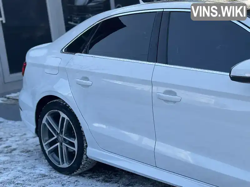 WAUGUGFF7H1043762 Audi A3 2016 Седан 1.98 л. Фото 7