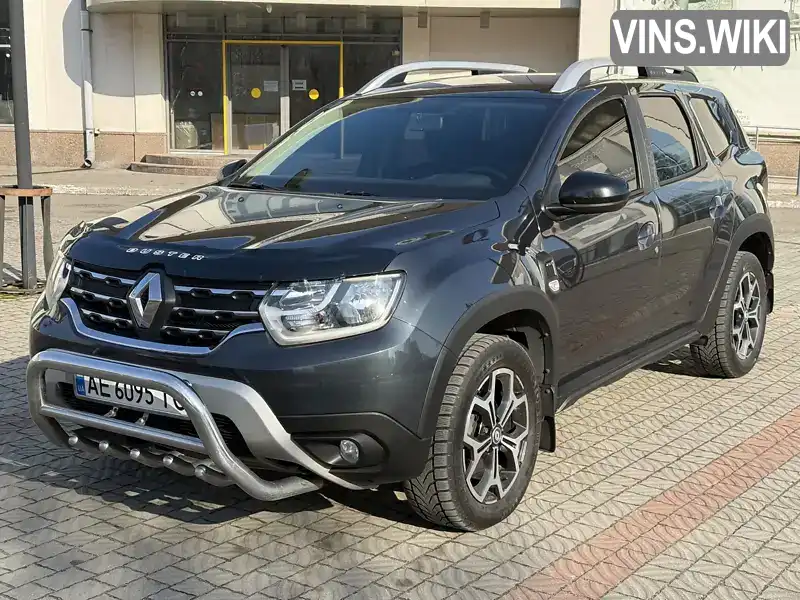 Позашляховик / Кросовер Renault Duster 2020 1.5 л. Ручна / Механіка обл. Дніпропетровська, Дніпро (Дніпропетровськ) - Фото 1/21