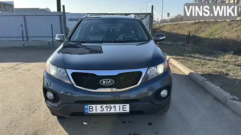 Внедорожник / Кроссовер Kia Sorento 2011 null_content л. Автомат обл. Полтавская, Полтава - Фото 1/19