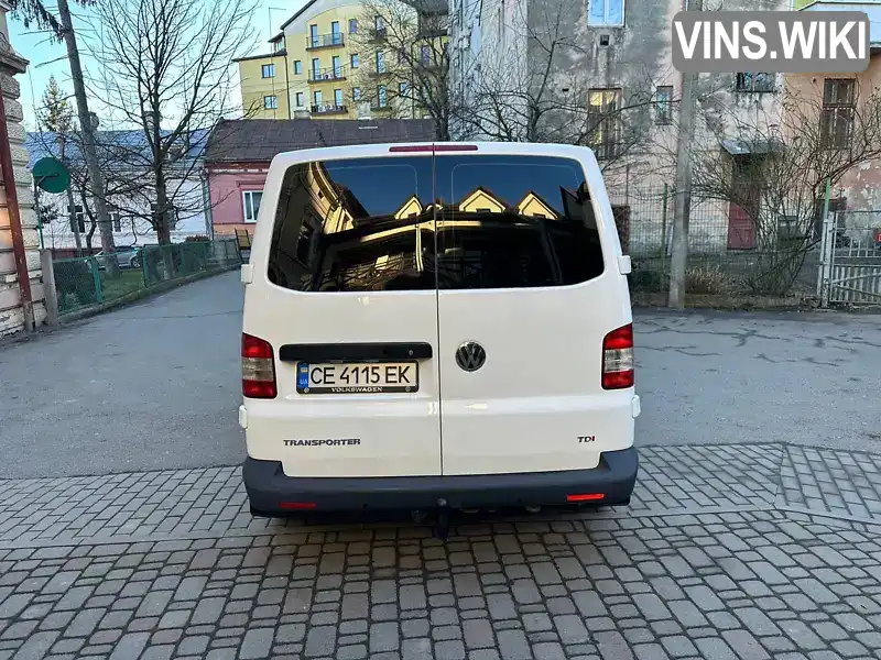 WV1ZZZ7HZCH128739 Volkswagen Caravelle 2012 Мінівен  Фото 3