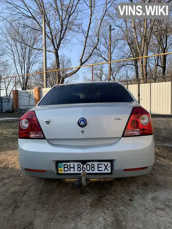 Y7WJL7152E0032133 Geely MK 2014 Седан 1.59 л. Фото 6